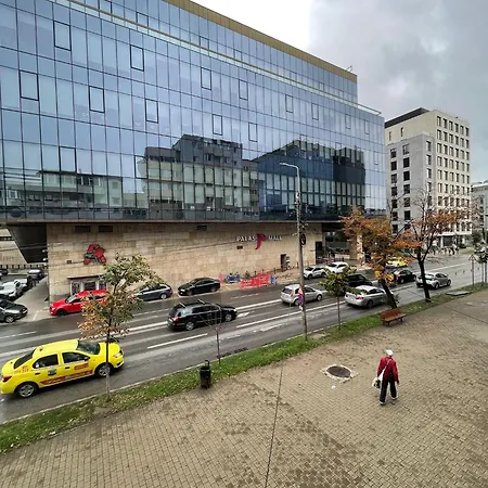 Propriete Nine - Palas, City Center, Business Area Iasi Exterior photo